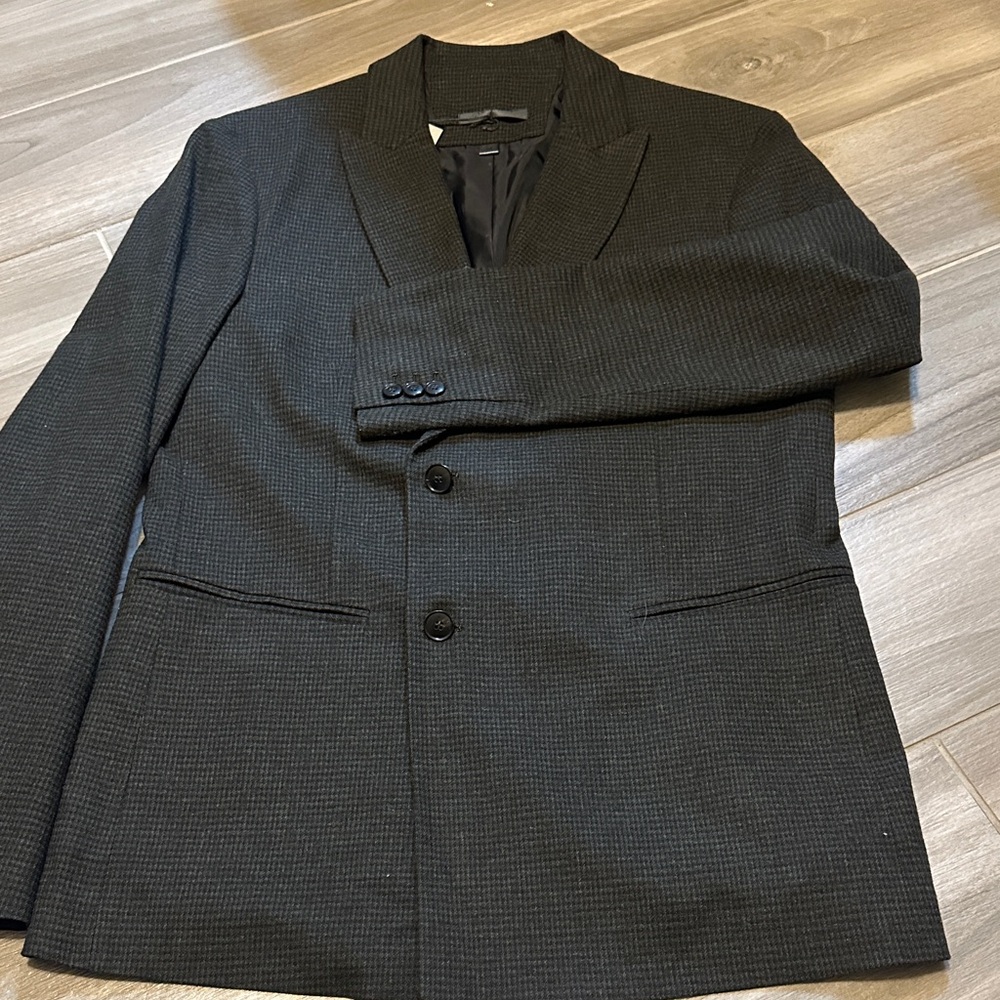 Brand new John Varvatos brownish blazer